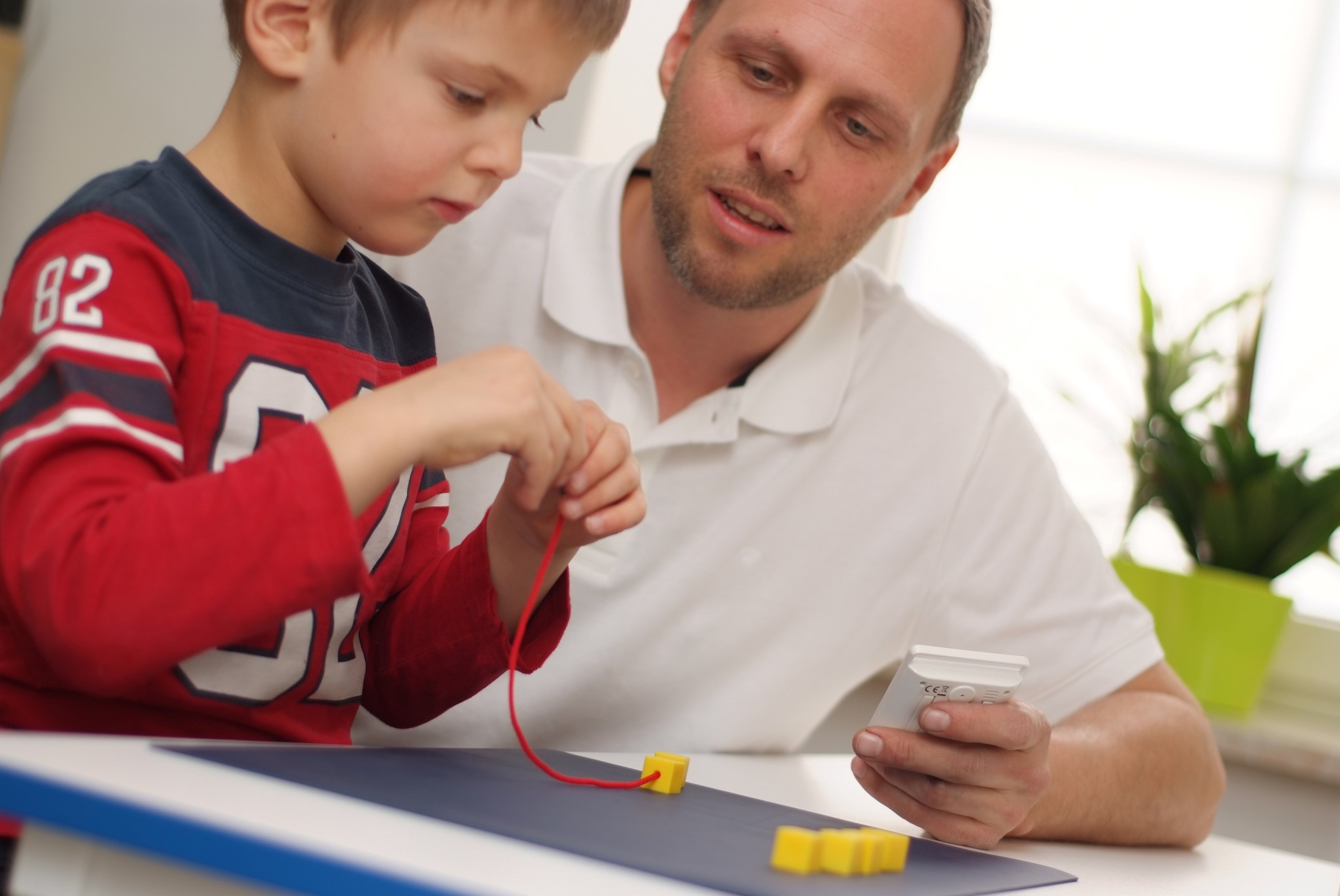 Ergotherapie mit Kindern